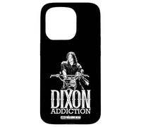The Walking Dead Dixon Addiction Carcasa para iPhone 15 Pro