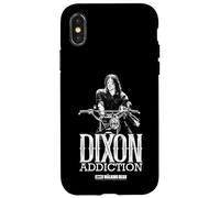 The Walking Dead Dixon Addiction Carcasa para iPhone X/XS