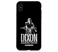 The Walking Dead Dixon Addiction Carcasa para iPhone XS MAX