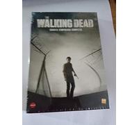 The Walking Dead DVD Cuarta Temporada
