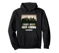 The Walking Dead Fight The Dead, Fear The Living Sudadera con Capucha