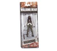 The Walking Dead Figura De Acción McFarlane Toys Serie 7 Michonne De 5"
