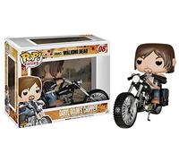 The Walking Dead - Figura de Vinilo Daryl Dixon's Chopper (Funko 4713)
