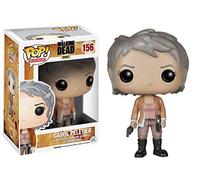 The Walking Dead Figura Vinilo Carol Peletier 156 Figura de colección Standard