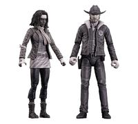 The Walking Dead Figuras 18 cm Serie 1 Surtido (6)