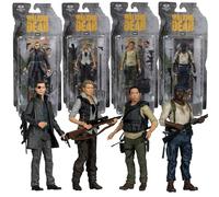 The Walking Dead - Figuras de acción de 13 cm Wave 2 Surtido (6)