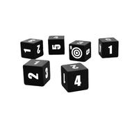 The Walking Dead - Grundwürfelset