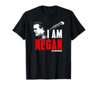 The Walking Dead I Am Negan Camiseta