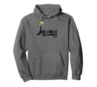 The Walking Dead Just Look At The Flowers Sudadera con Capucha