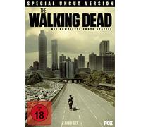 The Walking Dead - komplette 1. Staffel Special Uncut Version (DVD)