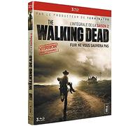 The Walking Dead - L'intégrale de la saison 2 [Francia] [Blu-ray]