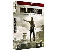 The Walking Dead - L'intégrale de la saison 3 [Francia] [Blu-ray]