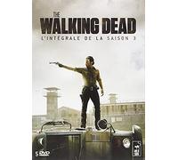 Movie The Walking Dead Saison 3 (Region 2) DVD NUEVO