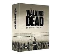 The Walking Dead - L'intégrale des saisons 1 à 7 [Italia] [Blu-ray]