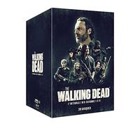 The Walking Dead - L'intégrale des saisons 1 à 8 [Francia] [DVD]