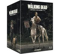 The Walking Dead - L'intégrale des saisons 1 à 9 [Francia] [Blu-ray]