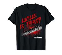 The Walking Dead Lucille is Thirsty Camiseta