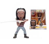 The Walking Dead Michonne 10.2cm Metálicos Diecast Figura Nueva JADA M183