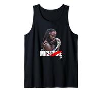 The Walking Dead Michonne Camiseta sin Mangas