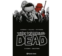 The Walking Dead nº 04/08: 4 (Terror)
