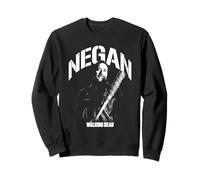 The Walking Dead Negan Mono Sudadera