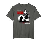 The Walking Dead Negan You Are Mine Camiseta, Hombre Tallas Grandes, Asfalto, 6X Alto