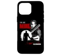 The Walking Dead Negan You Are Mine Carcasa para iPhone 16 Pro MAX