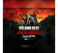 The Walking Dead Onslaught Deluxe Edition (PC) Steam Key- GLOBAL