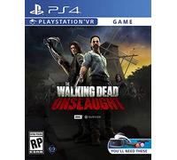 The Walking Dead Onslaught for PlayStation 4 [USA]