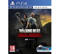 The Walking Dead Onslaught VR Juego para Consola Sony PlayStation 4, PS4