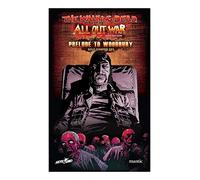 The Walking Dead - Prelude TO Woodbury - Solo Starter Set - MANTIC Games