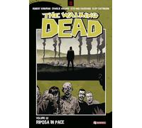 The walking dead. Riposa in pace (Vol. 32) (Z.La coll. dedicata al mondo degli zombie)