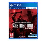 The Walking Dead Saints and Sinners Chapter 2 Retribution Payback Edition Sony Playstation 4 standard