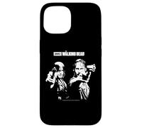 The Walking Dead Saints Carcasa para iPhone 15