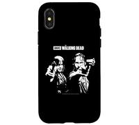 The Walking Dead Saints Carcasa para iPhone X/XS