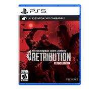 The Walking Dead: Saints & Sinners - Chapter 2: Retribution - Payback Edition for PlayStation 5 [USA]