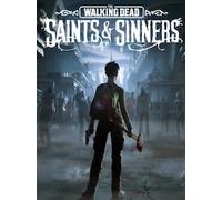 The Walking Dead: Saints & Sinners Standard Edition - Steam - Gift GLOBAL