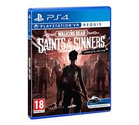 The Walking Dead: Saints & Sinners - The Complete Edition