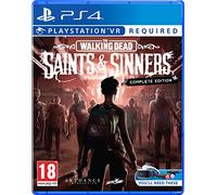 Walking Dead, The: Saints & Sinners Complete Edition (PSVR)