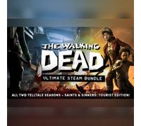 The Walking Dead: Saints & Sinners Tourist Edition (PC) Steam Gift - EU