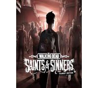 The Walking Dead: Saints & Sinners | Tourist Edition PC - Steam Gift - EUROPE