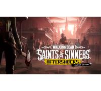 The Walking Dead: Saints & Sinners Tourist Edition Steam Worldwide PC