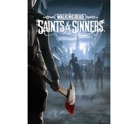 The Walking Dead: Saints & Sinners [VR] Meta Quest Website Key GLOBAL