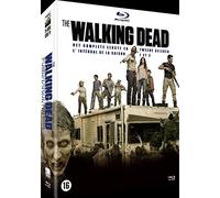 The Walking Dead Saison 1 Et 2/Blu-Ray [Edizione: Francia] [Italia] [Blu-ray]