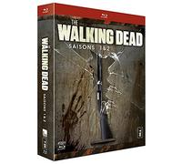 The Walking Dead - Saisons 1 & 2 [Francia] [Blu-ray]