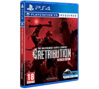 The Walking Dead Santos Y Pecadores Capítulo 2 Retribución Edición Payback PSVR1