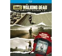 The Walking Dead: Season 1-3 [USA] [Blu-ray]