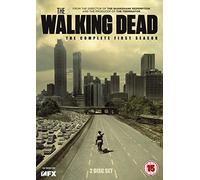 The Walking Dead - Season 1 [DVD] [Reino Unido]