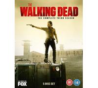 The Walking Dead - Season 3 [DVD] [Reino Unido]