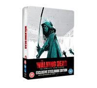 The Walking Dead: Season 3 (Limited Edition Blu-ray Steelbook)
